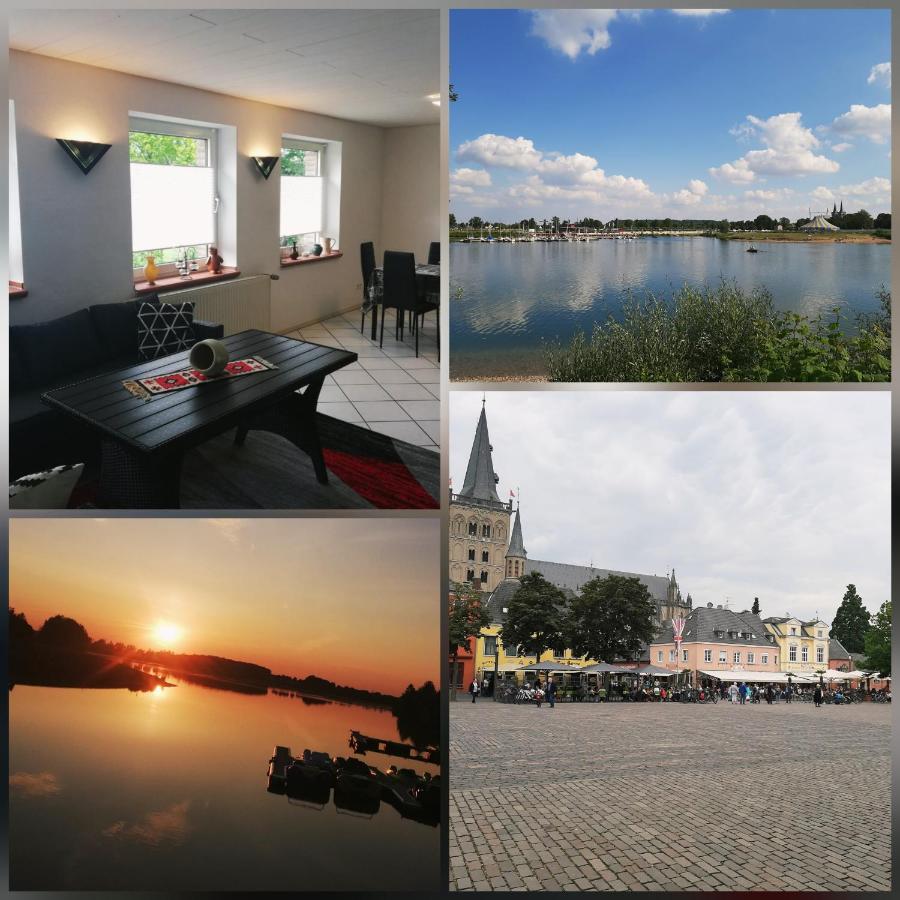 Ferienhaus Domus Xanten Eksteriør bilde