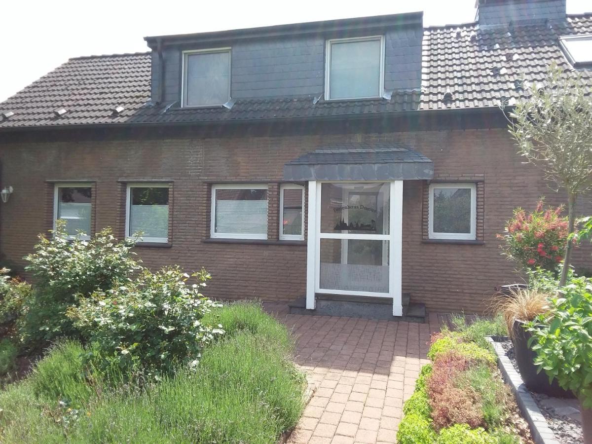 Ferienhaus Domus Xanten Eksteriør bilde